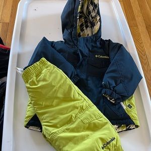 Columbia Ski/Snow Suit